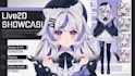 draw and rig live2d model, vtuber model, vtuber rigging, anime vtuber, live2d