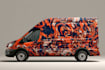 vehicle wrap design, car wrap design