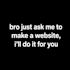 create a premium website bro, just hit me up