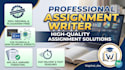 assignment as a professional assignment writer