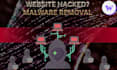 do wordpress malware removal and clean hacked site