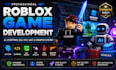 develop roblox ai, scripting, gui,vfx, and weapon system