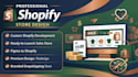 build a fully functional shopify ecommerce store