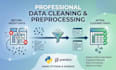 do python data cleaning and data preprocessing using pandas