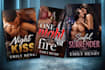 design a captivating erotic romance book cover