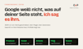 add schema markup so google shows stars prices and answers for you
