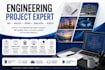 do engineering projects, reports, PPT, simulations and presentations