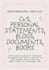 proofread documents and blog posts