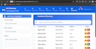 build a laravel PHP web application or backend