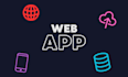 build a modern responsive web app for your business or project