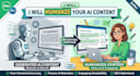 do ai content editing and humanization