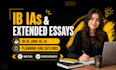 do ib extended essay, ib ias in hl sl