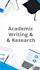 write article, academic and counter intelligence, writeups