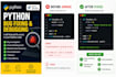 fix python errors and debug python code