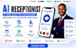 build a custom ai voice receptionist and phone assistant