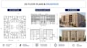 draft professional 2d floor plans, construction drawings and architectural plans