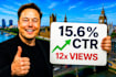 design premium youtube thumbnail