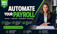 do gusto payroll setup, quickbooks payroll processing and management