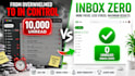 do an inbox detox organization