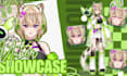 draw and rig a live2d anime vtuber 3d nsfw vtuber model vtuber model commission