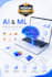 provide ai,ml data science projects