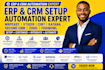 do mrpeasy vtiger cin7 katana second crm erp zoho fishbowl