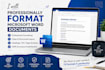 proofread and edit your microsoft word documents