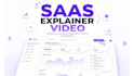 create custom app explainer video, saas demo video