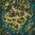 create custom dnd battle maps, rpg maps, fantasy maps