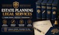 draft a comprehensive estate planning legal document package