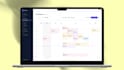 build a custom web application with a real backend