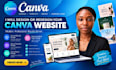 design canva website redesign canva website design canva