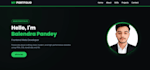 craft stunning websites and fix all bugs using HTML CSS and javascript