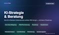 be your ai consultant and build your ai strategy and roadmap