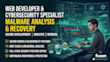 do malware detection and malware analysis