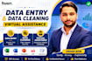 accurate data entry and data cleaning