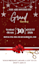 design elegant wedding, party, birthday invitations