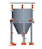 create large assemblies and perform interference detection