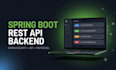 develop java spring boot backend rest API and microservices