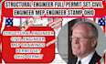 structural engineer full permit set civil engineer mep engineer stamp ohio