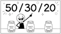create a professional stick figure animation video