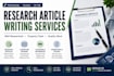 write medical research articles with citations