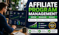 manage and grow your partnerstack, refersion, tapfiliate and post affiliate pro