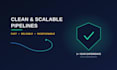build reliable and scalable data pipelines using python, sql, AWS