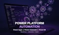 build power apps, power automate, power bi , sharepoint solutions