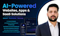 build ai websites, ai mobile apps and full stack apps