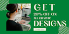 design custom canva templates for social media