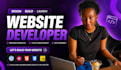 design and build website