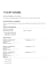 create an ats friendly resume and professional CV
