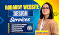 godaddy website redesign godaddy website seo api development landing pages